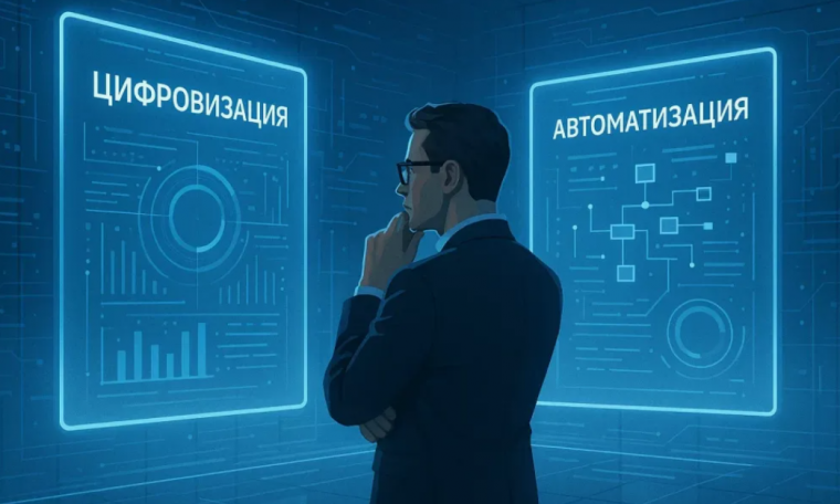 автоматизация
